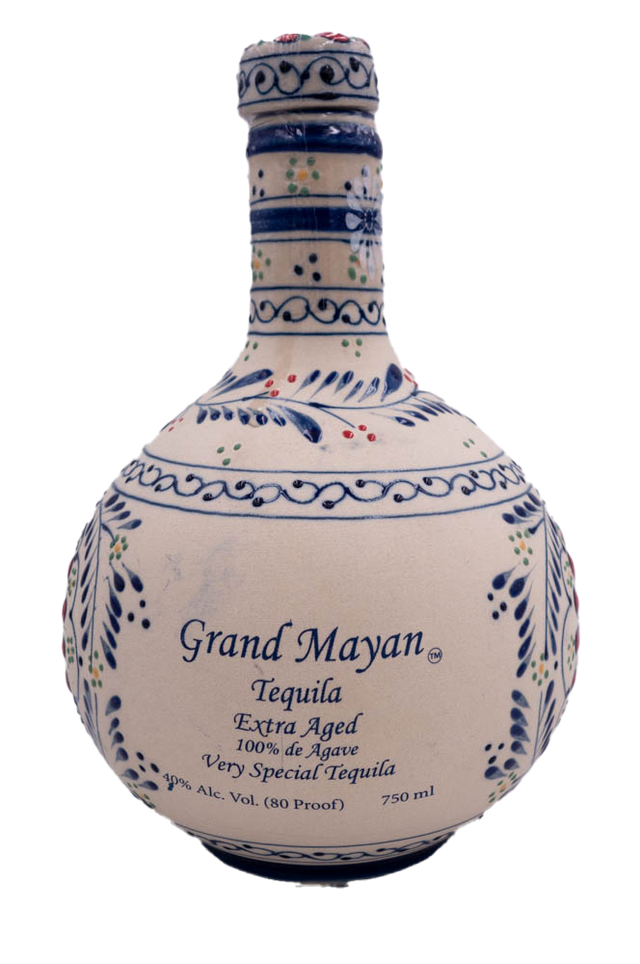 Grand Love Silver Tequila (Blue) Old Town Tequila