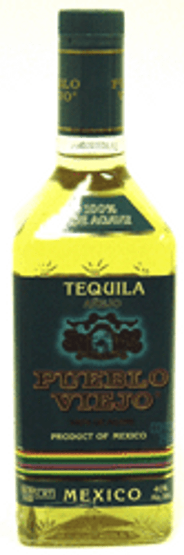 Pueblo Viejo Anejo 750ml Old Town Tequila