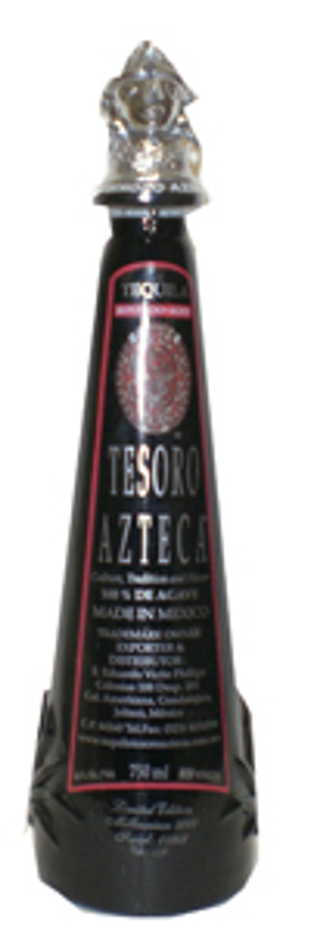 Azteca de Oro Solera Reservada Old Town Tequila Azteca de Oro Solera Reservada Old Town Tequila