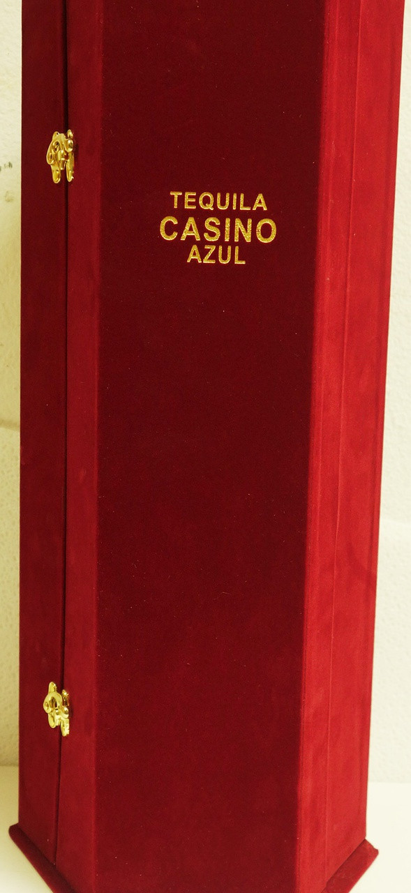 Casino Azul Limited Edition Old Town Tequila