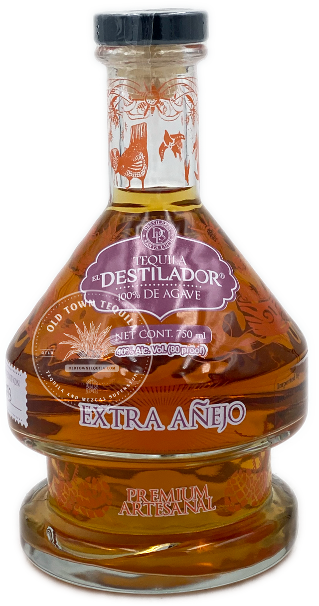 Adictivo Extra Anejo Limited Black Edition 1.75L Old Town Tequila