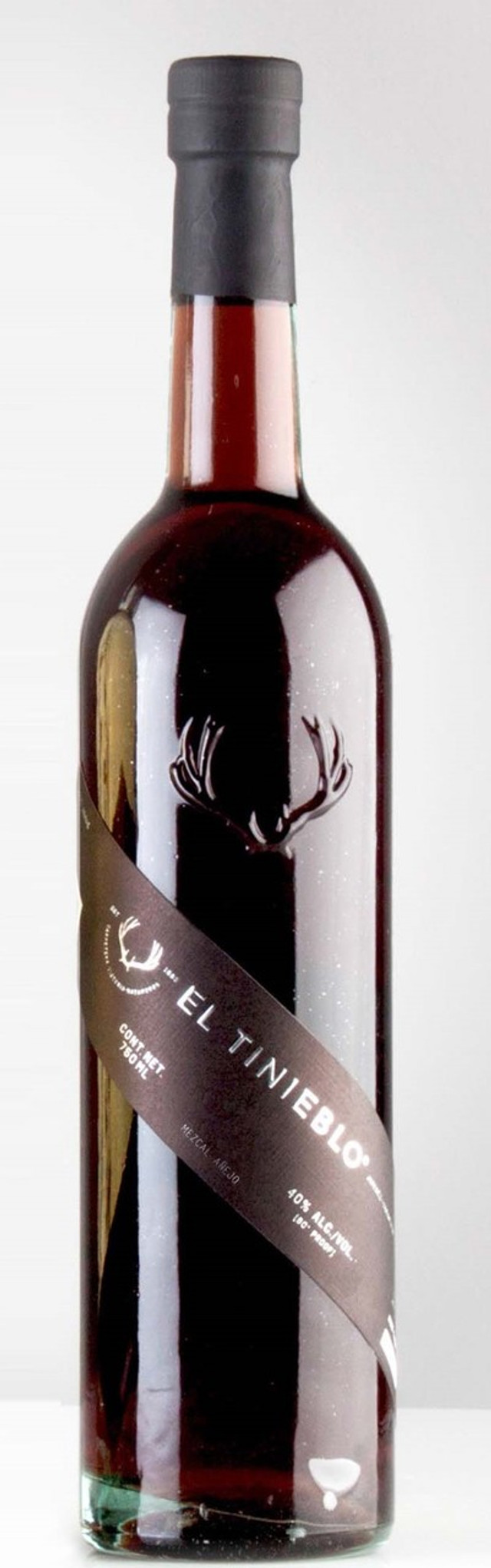 El Zacatecano Mezcal Anejo Old Town Tequila