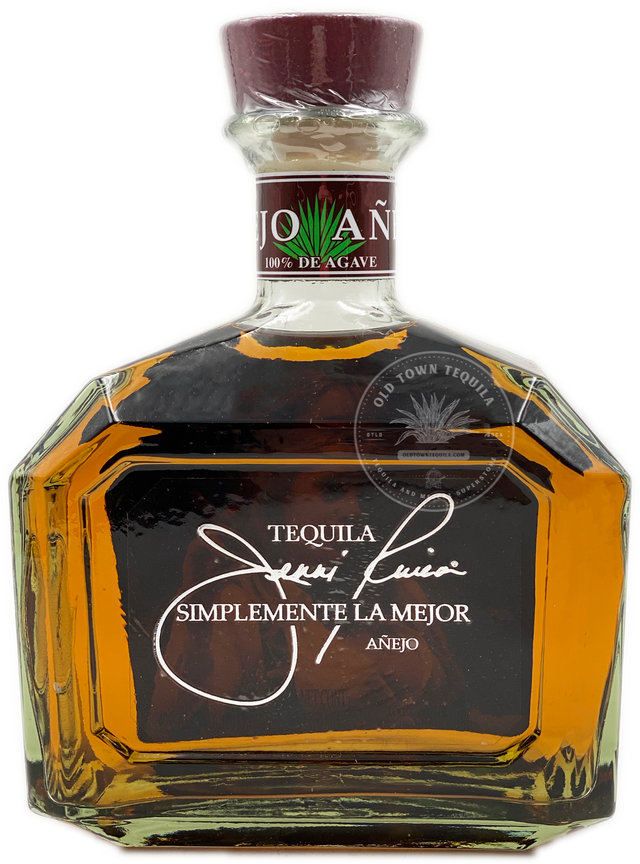 Don Ramon Reserva Anejo tequila Old Town Tequila