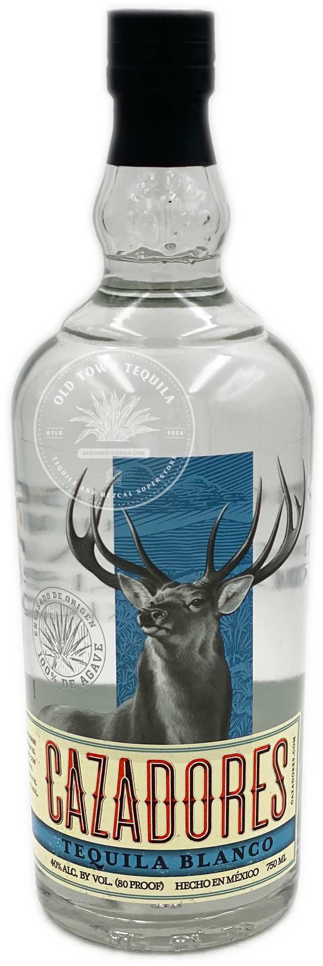Cazadores Reposado 750ml Old Town Tequila