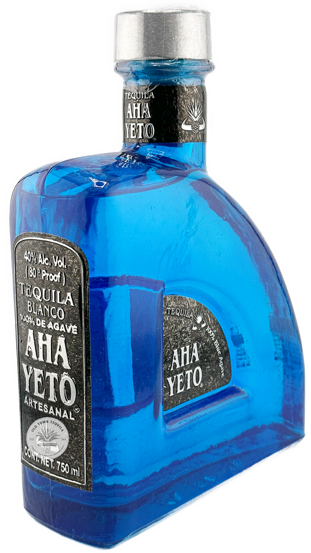 Aha Yeto Tequila Blanco Artesenal - Old Town Tequila