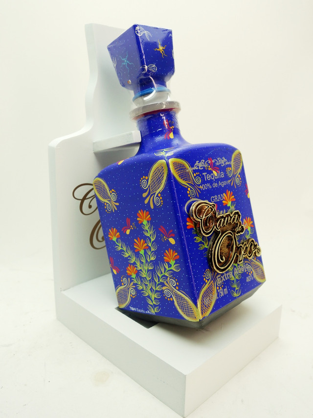 KAH EXTRA ANEJO SPECIAL EDITION Old Town Tequila