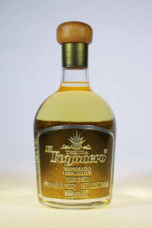 El Fogonero Extra Anejo Tequila Old Town Tequila