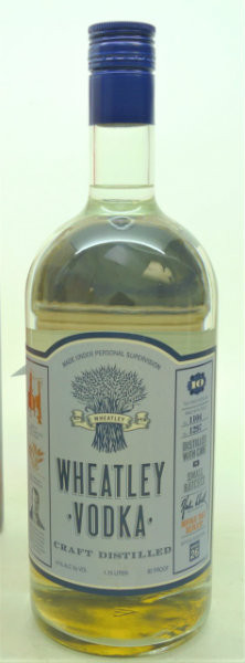 Clix Vodka by Harlen D Wheatley Old Town Tequila