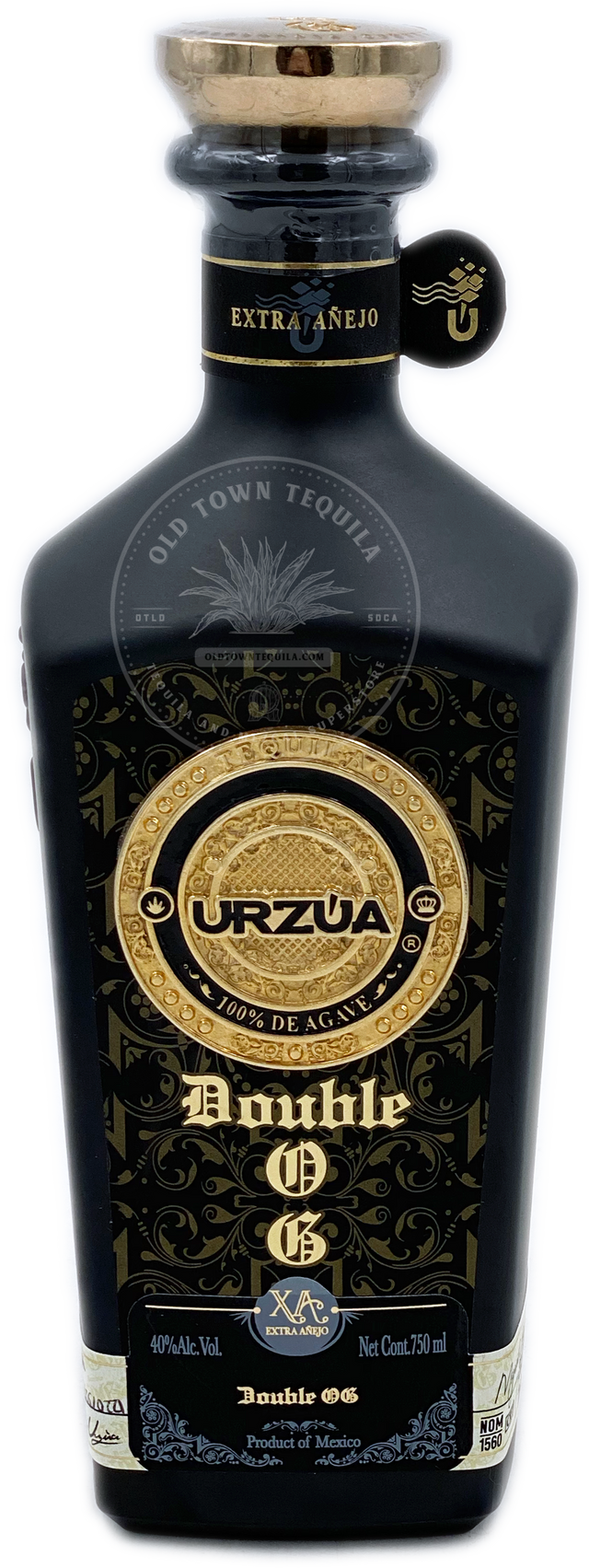 Urzua Products Old Town Tequila