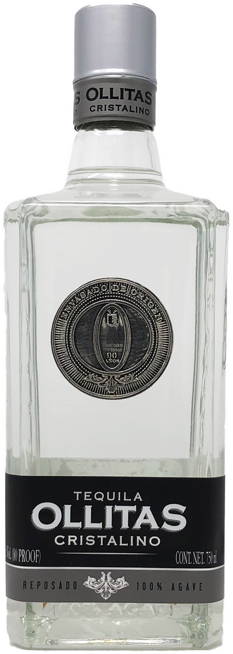 Contraluz Cristalino Reposado Mezcal 700ml Old Town Tequila