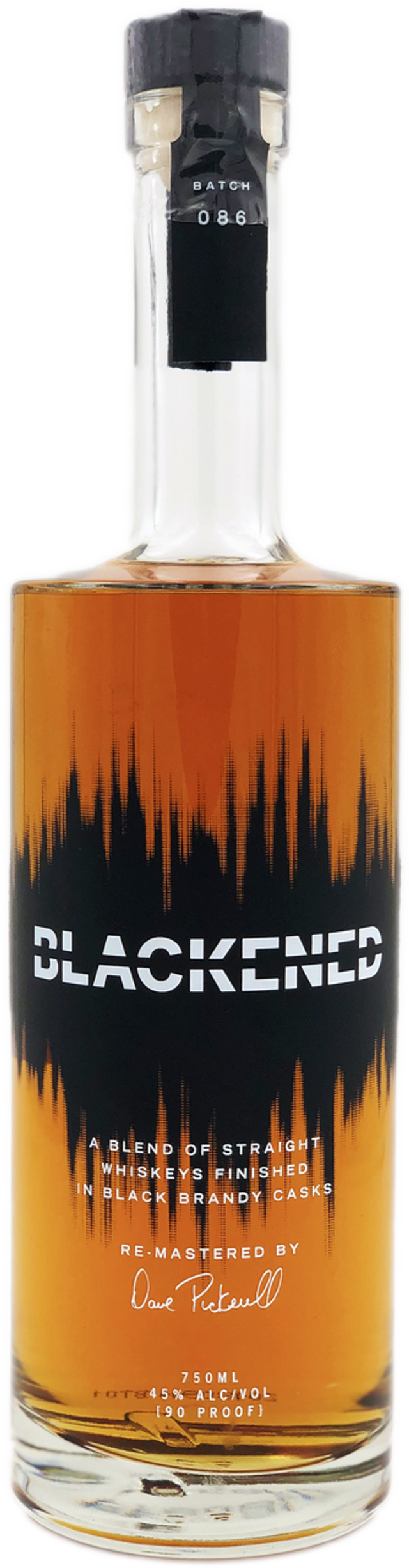 blackened whiskey batch 101