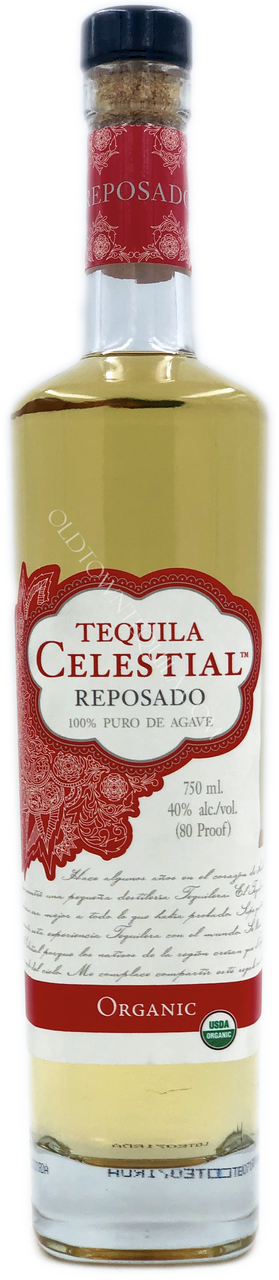 Alquimia Organic Reposado Tequila Old Town Tequila