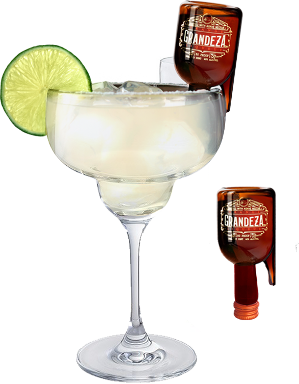 Naranja Orange Liqueur 1 Liter Old Town Tequila