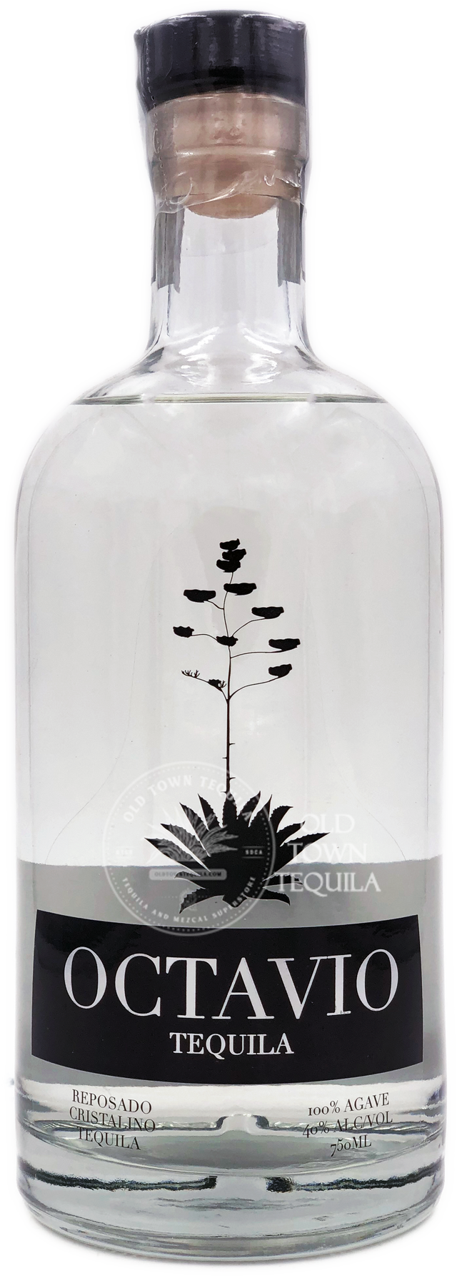 Kevin Hart Gran Coramino Reposado Cristalino Tequila 750Ml Old Town