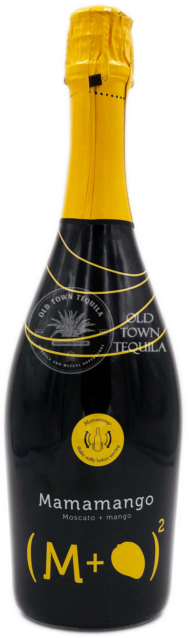 Mamamango Moscato + Mango 750ml Old Town Tequila