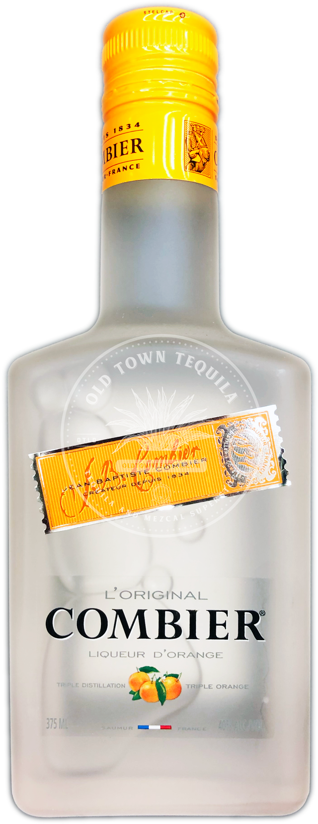 Combier Liqueur D'Orange 375ml - Old Town Tequila