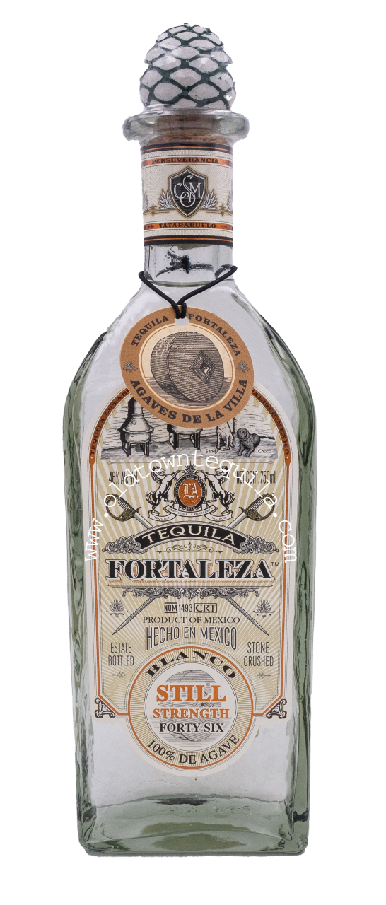 Wild Common Still Strength Blanco Tequila 750ml Old Town Tequila