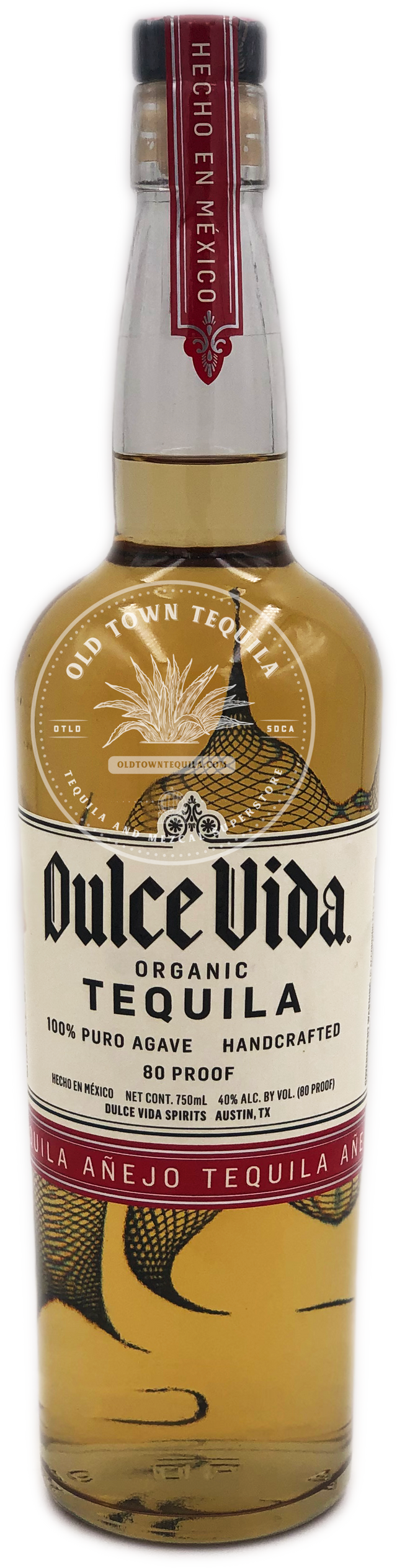 Dulce Vida Grapefruit Tequila Old Town Tequila