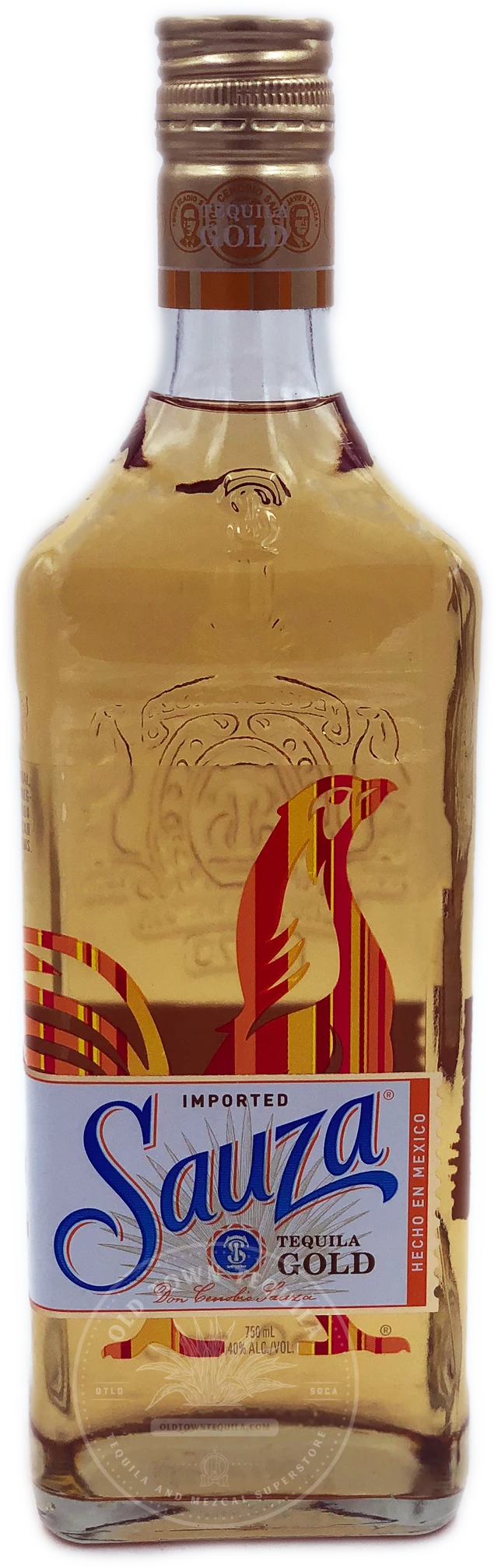 Sauza Hacienda Reposado 750ml Old Town Tequila