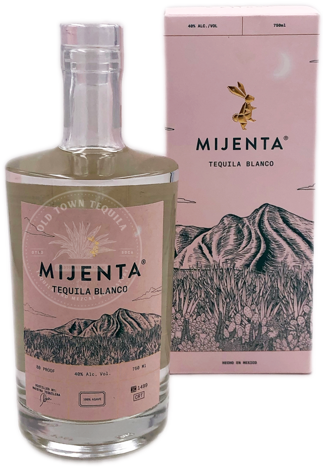 Sabe Sake Tequila Blanco 750ml Old Town Tequila