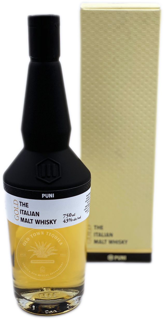 Puni Sole The Italian Malt Whisky 750ml Old Town Tequila