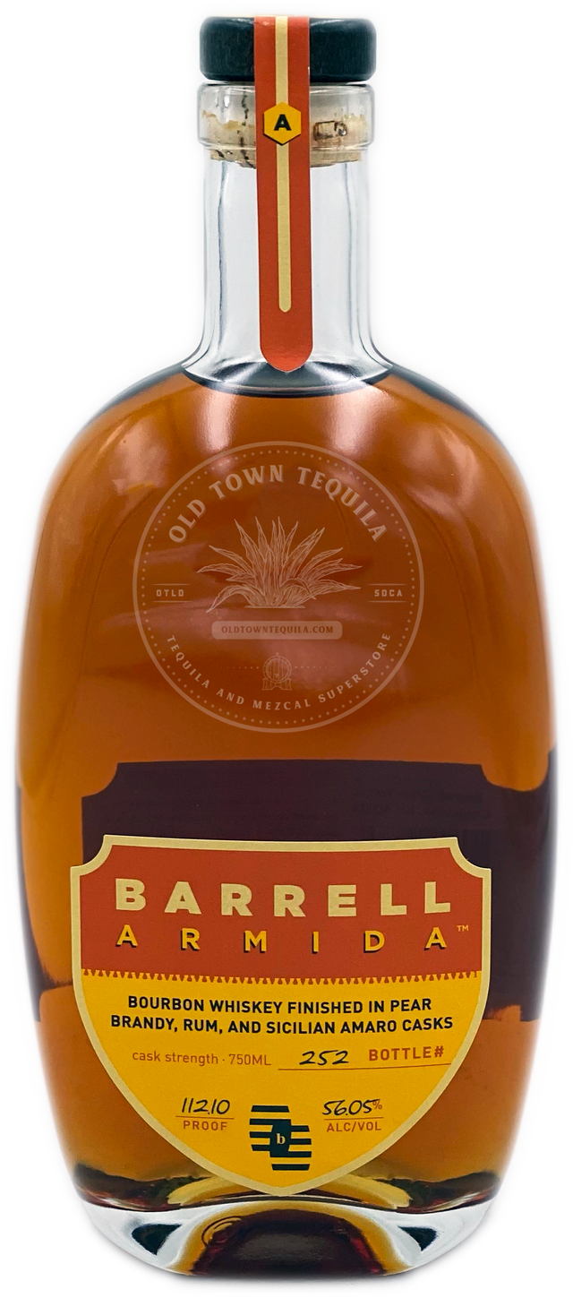 Barrell Armida Bourbon Whiskey 750ml - Old Town Tequila