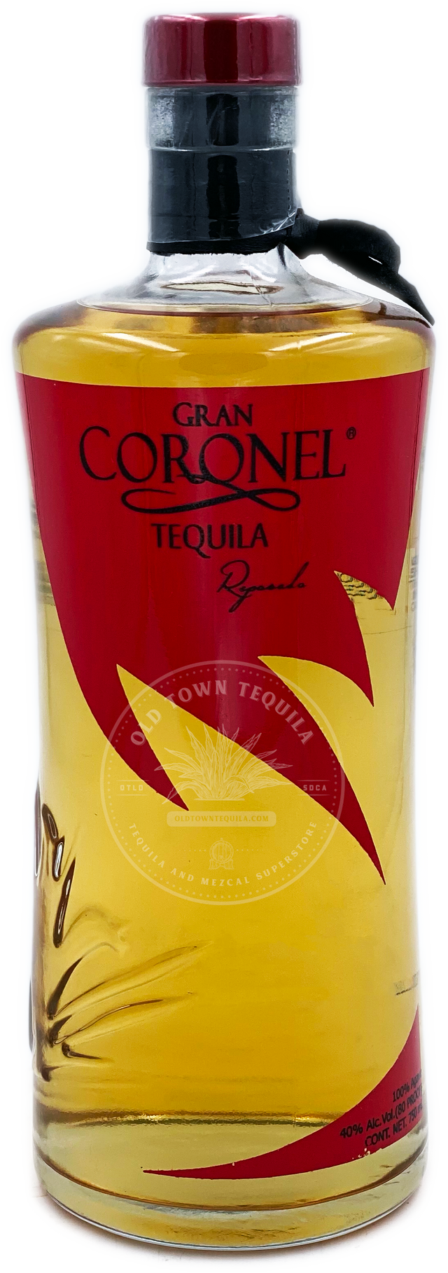 Kevin Hart Gran Coramino Reposado Cristalino Tequila 750Ml Old Town