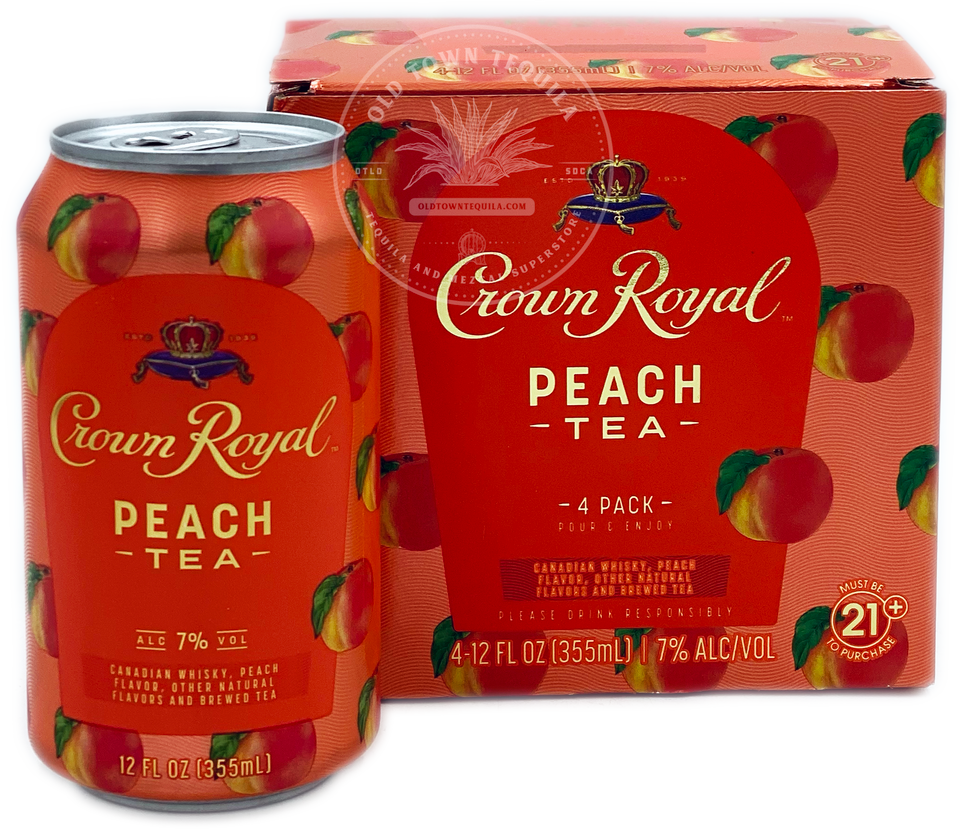 Crown Royal Black Whisky Old Town Tequila