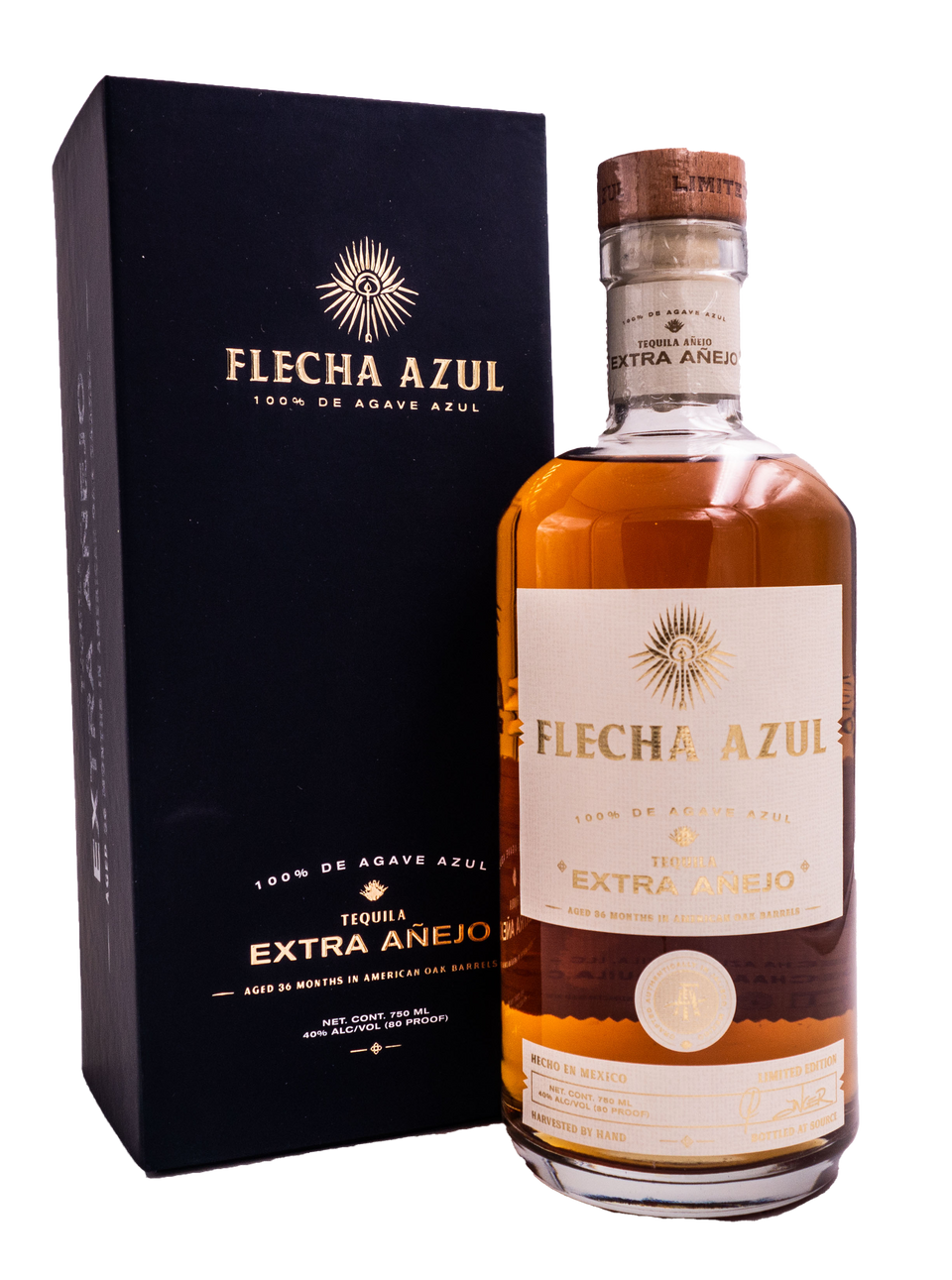 Flecha Azul Reposado Tequila Old Town Tequila