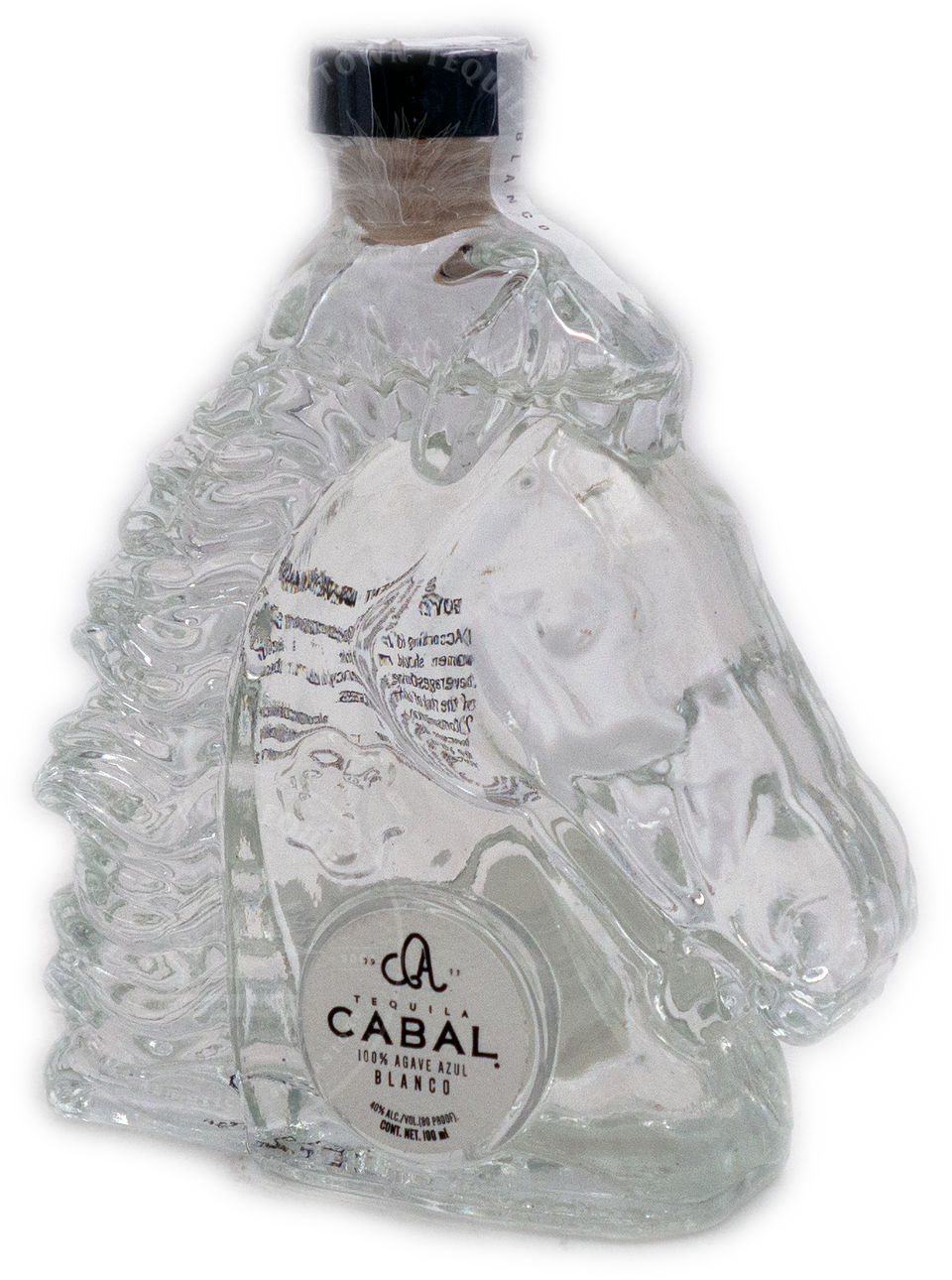 Cabal Tequila (Horse Head) Set of 100ML (4 bt) Old Town Tequila
