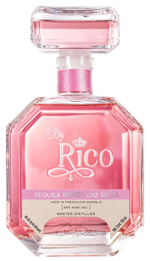 Tequila Komos Reposado Rosa 750ml Old Town Tequila