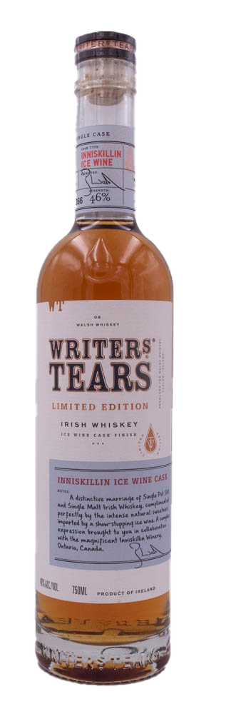 Writers Tears Double Oak Irish Whiskey 750ml Old Town Tequila