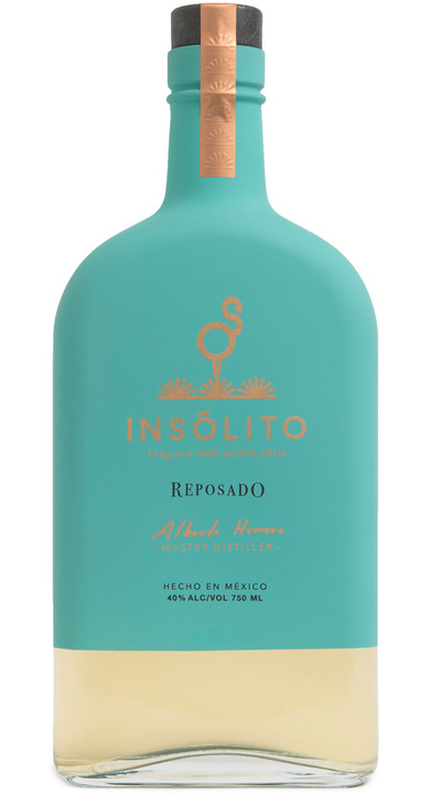 Insolito Products Old Town Tequila