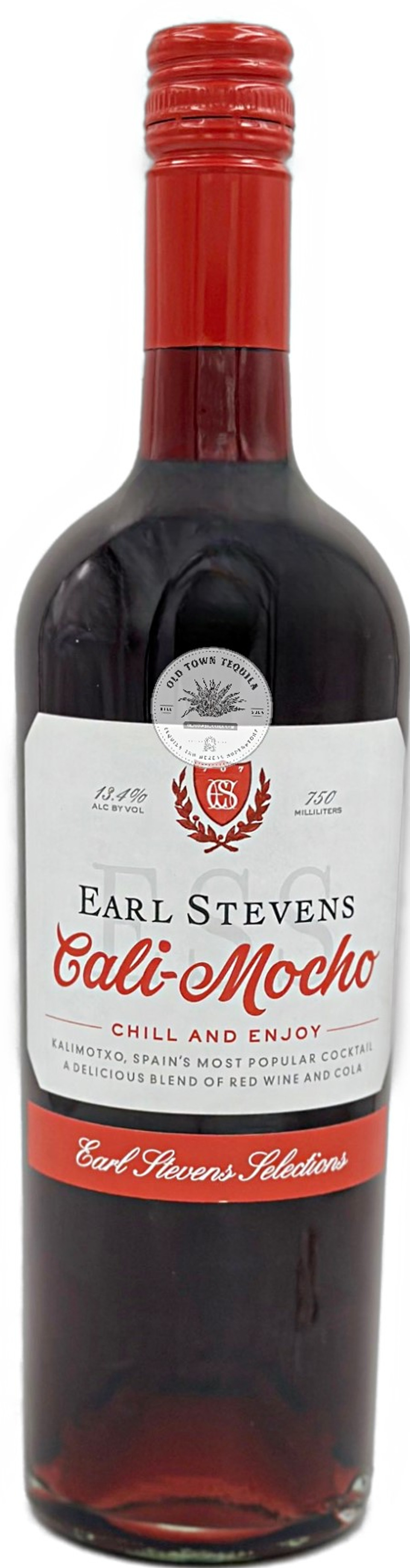 Earl Stevens Products Old Town Tequila