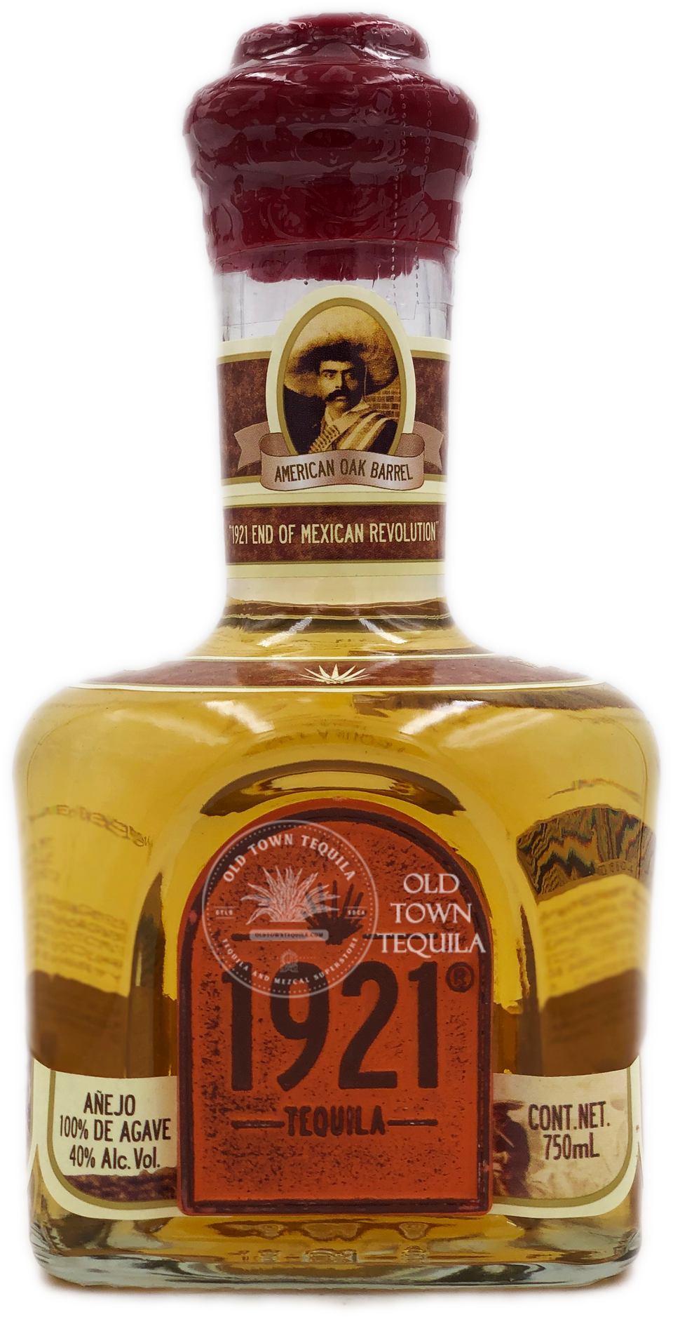 1921 Tequila Cream 50ml (mini bottle) Old Town Tequila