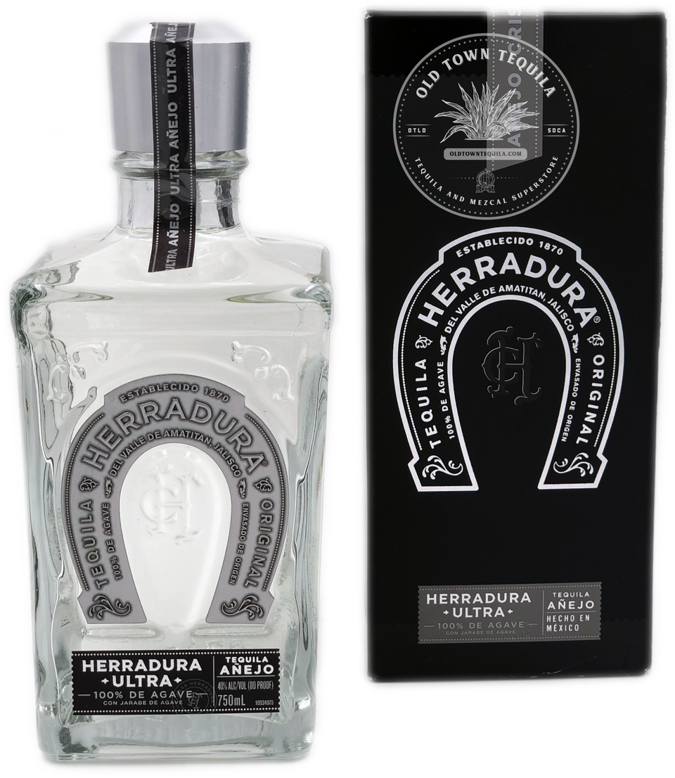 Herradura Ultra Anejo Tequila Old Town Tequila