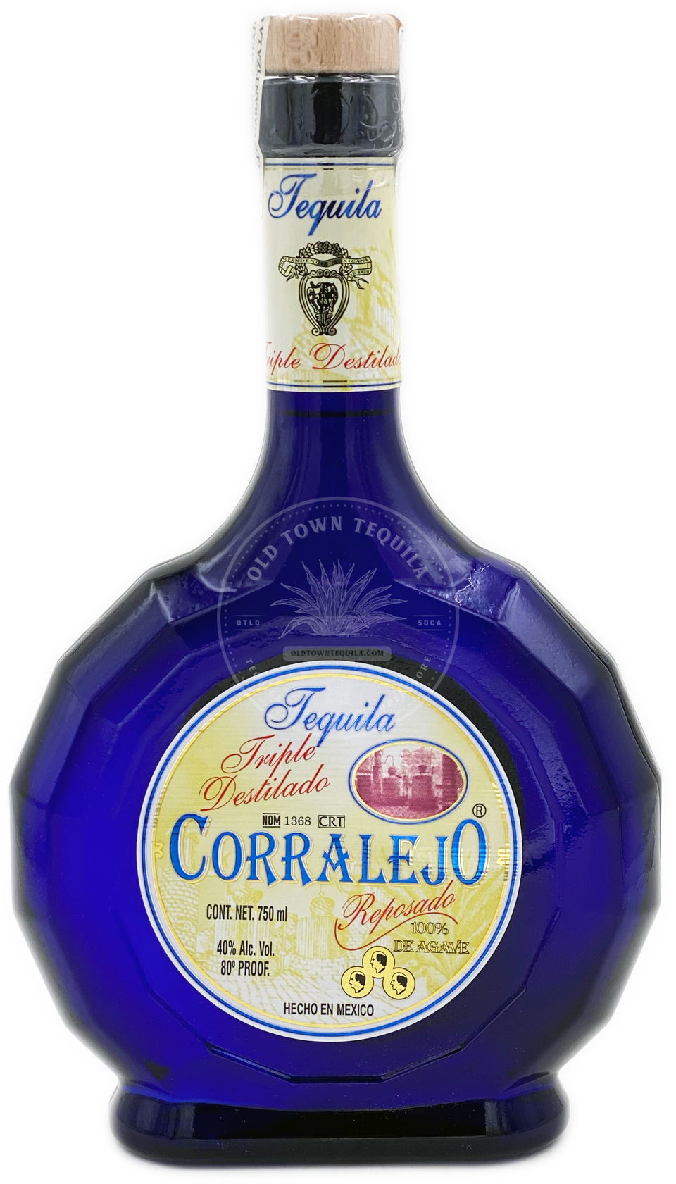 Corralejo Reposado Tequila 750ml Old Town Tequila