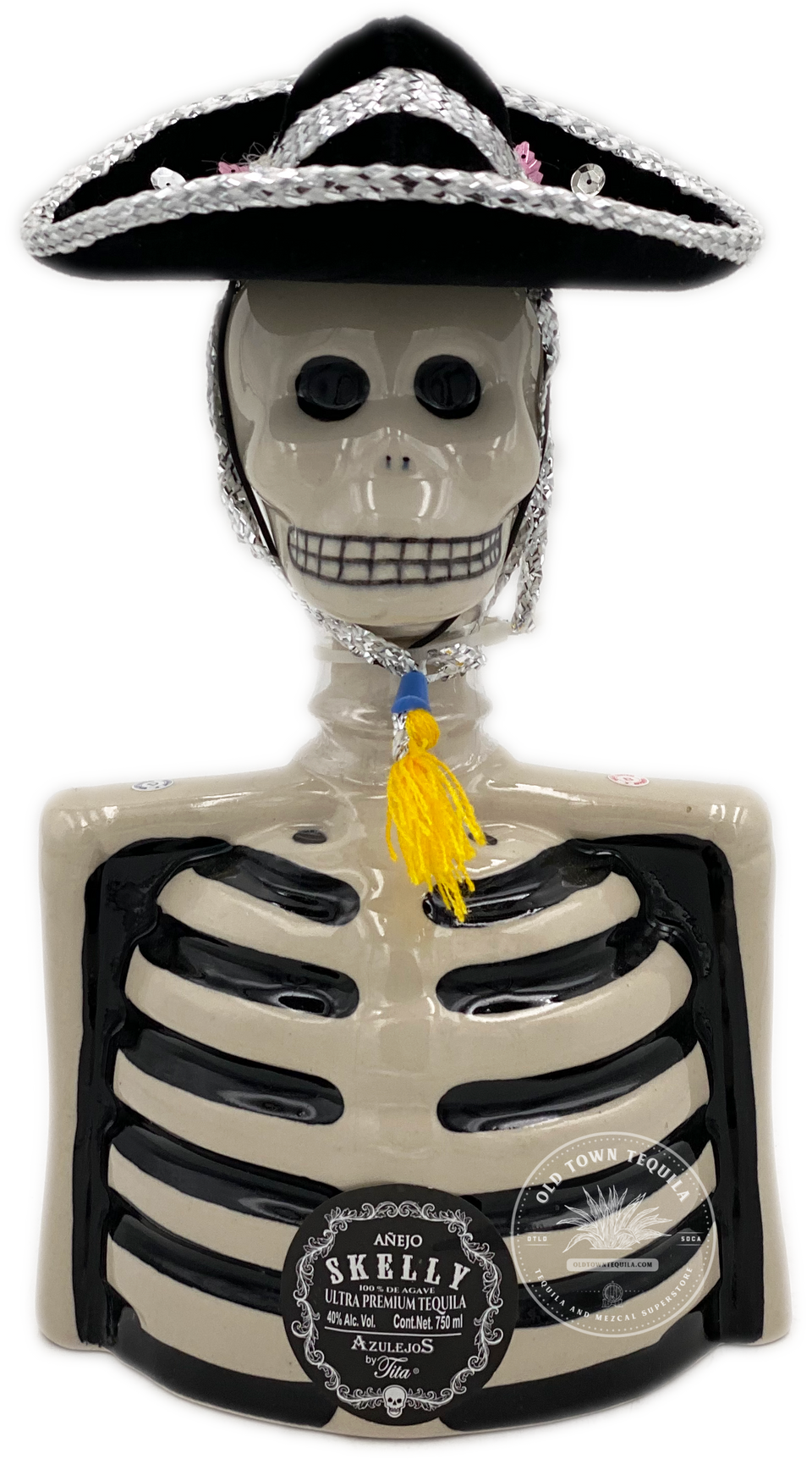 Casa Azul Organic Tequila Anejo Old Town Tequila