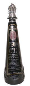 Tesoro Azteca Anejo 750ml Old Town Tequila