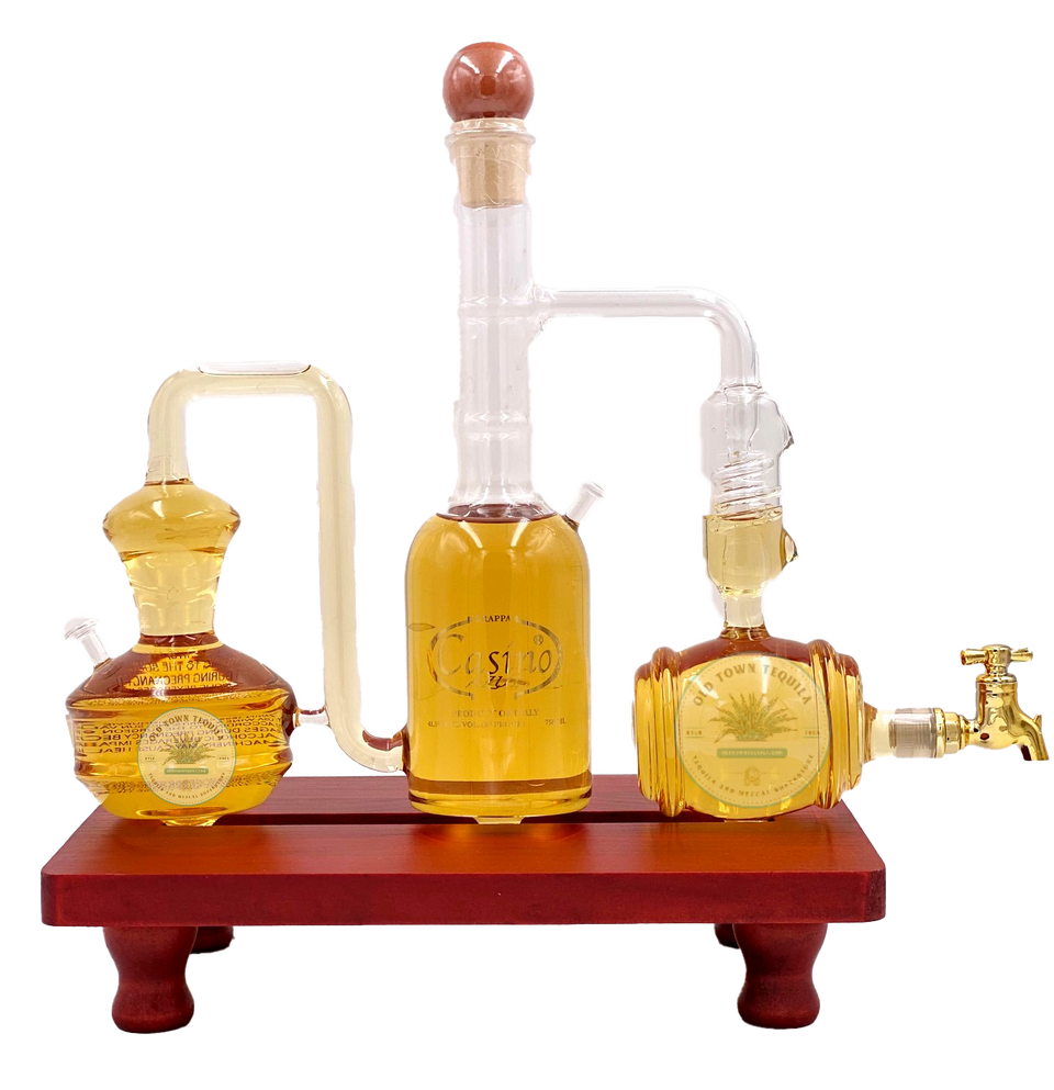 Casino Azul Limited Edition Old Town Tequila