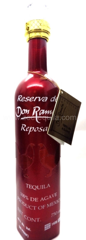 Don Ramon Mezcal Joven 750ml Old Town Tequila