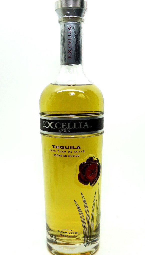 Excellia Anejo Tequila Old Town Tequila