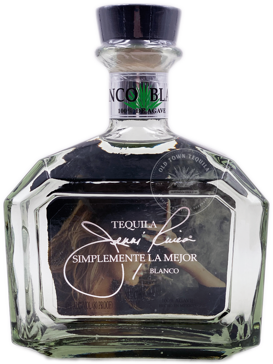 Number Juan Blanco Tequila Old Town Tequila