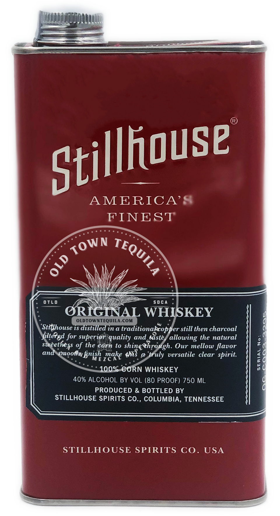 Stillhouse Apple Crisp Moonshine - Old Town Tequila