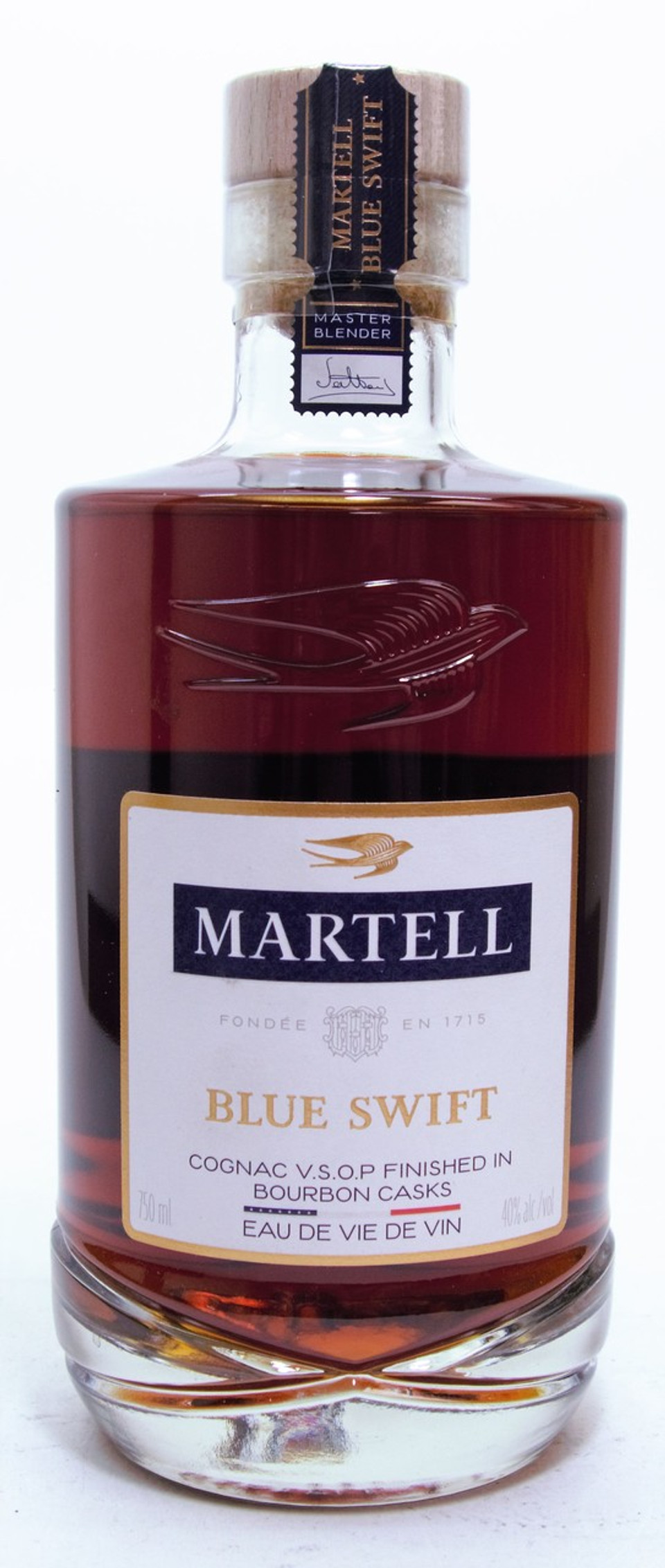 Martell Blue Swift VSOP Cognac - Old Town Tequila