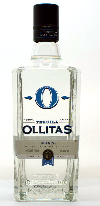 Orendain OLLITAS Blanco 375ml Old Town Tequila