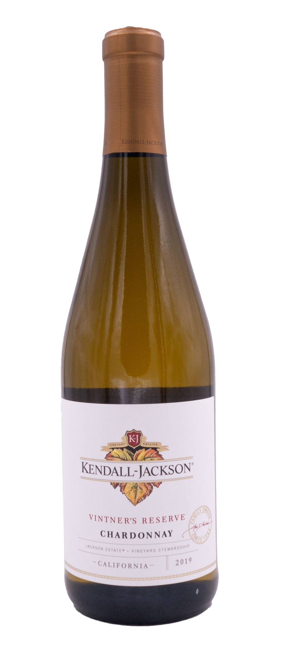 Kendall Jackson Vintner's Reserve Chardonnay 750ml Old Town Tequila