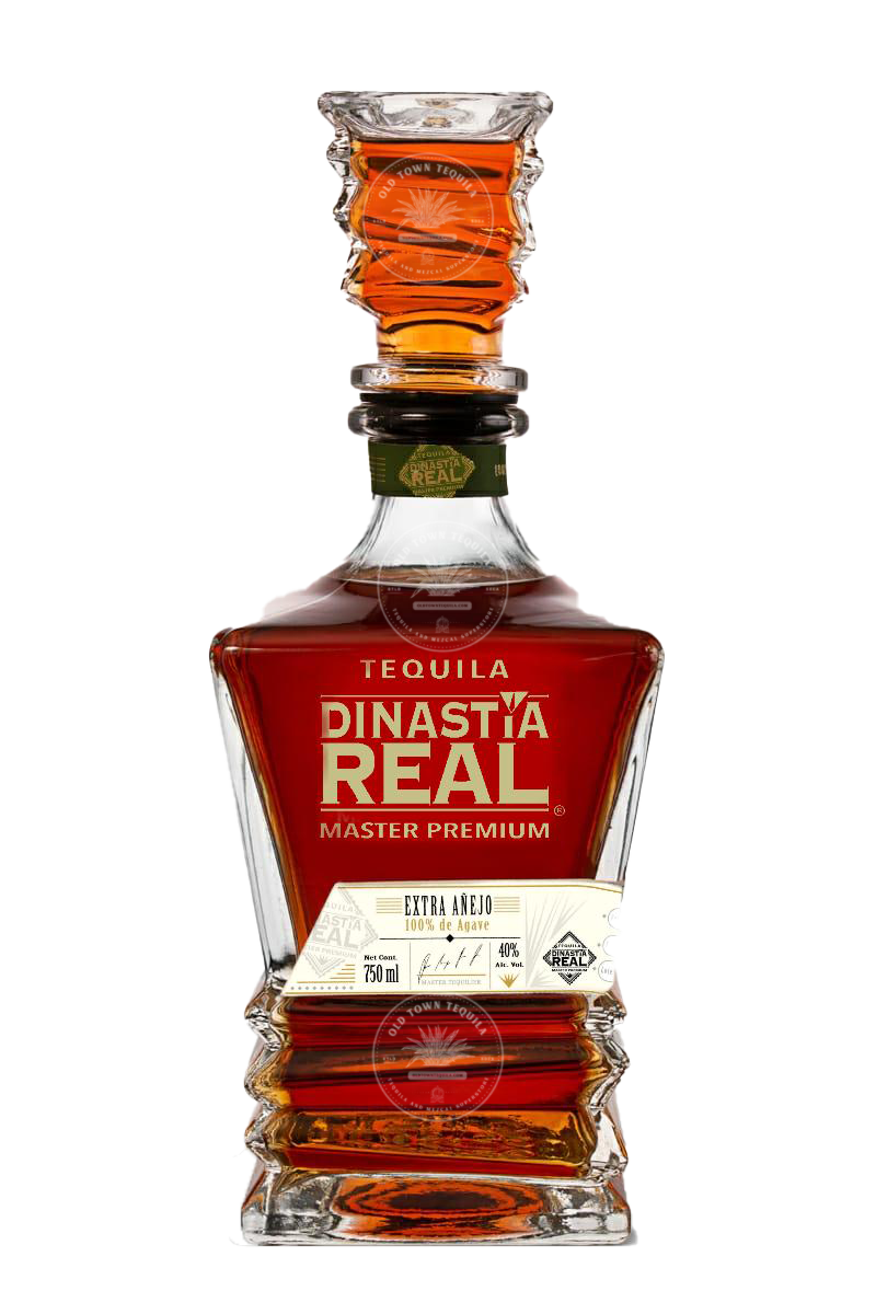 Dinastia real Cristalino extra Anejo Tequila Old Town Tequila