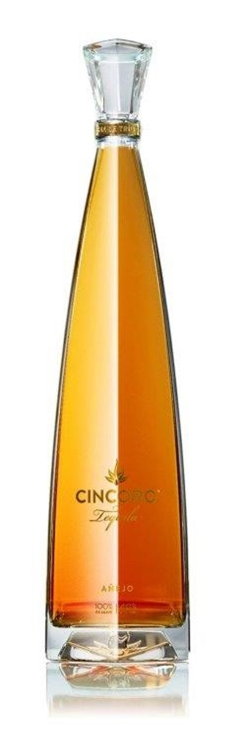 where is cincoro tequila made