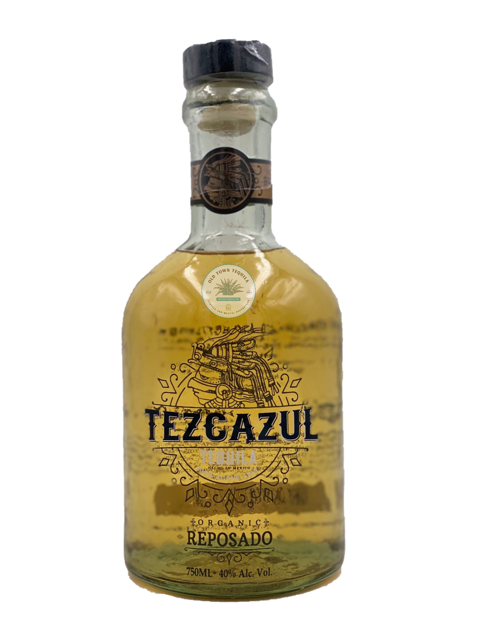 Los Osuna Reposado Blue Agave Spirits Old Town Tequila